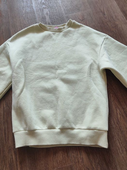 Світшот теплий розмір М