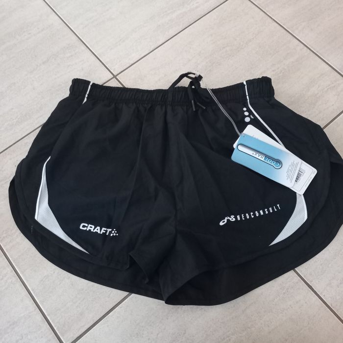 Craft nowe spodenki sportowe-40