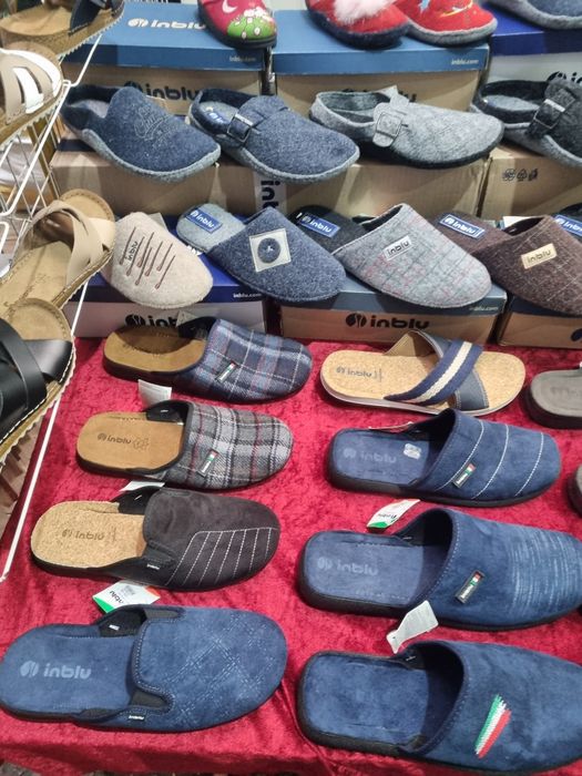 Чоловічі тапочки inblu
