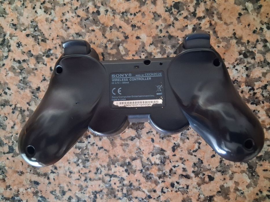 Comando PlayStation 3 Slim