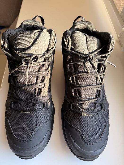 Adidas terrex gore-tex ботинки 43.5р