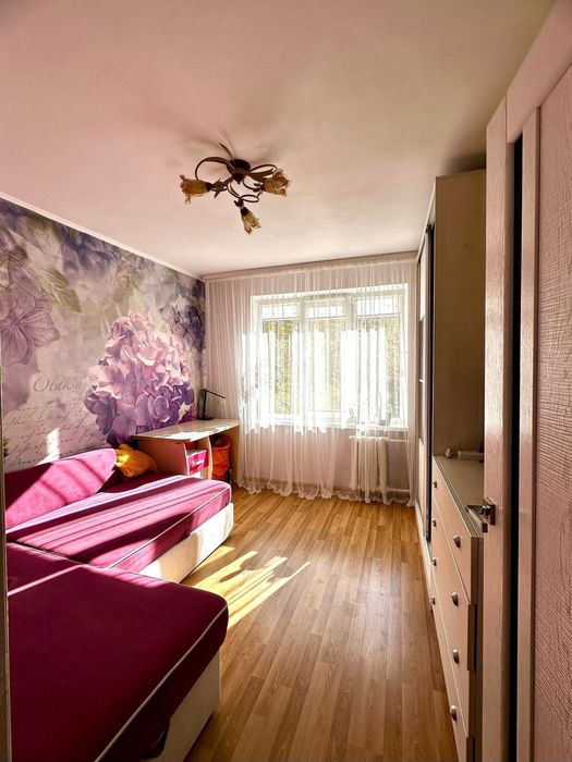 2-кімнатна квартира з ремонтом і меблями | Луцьк