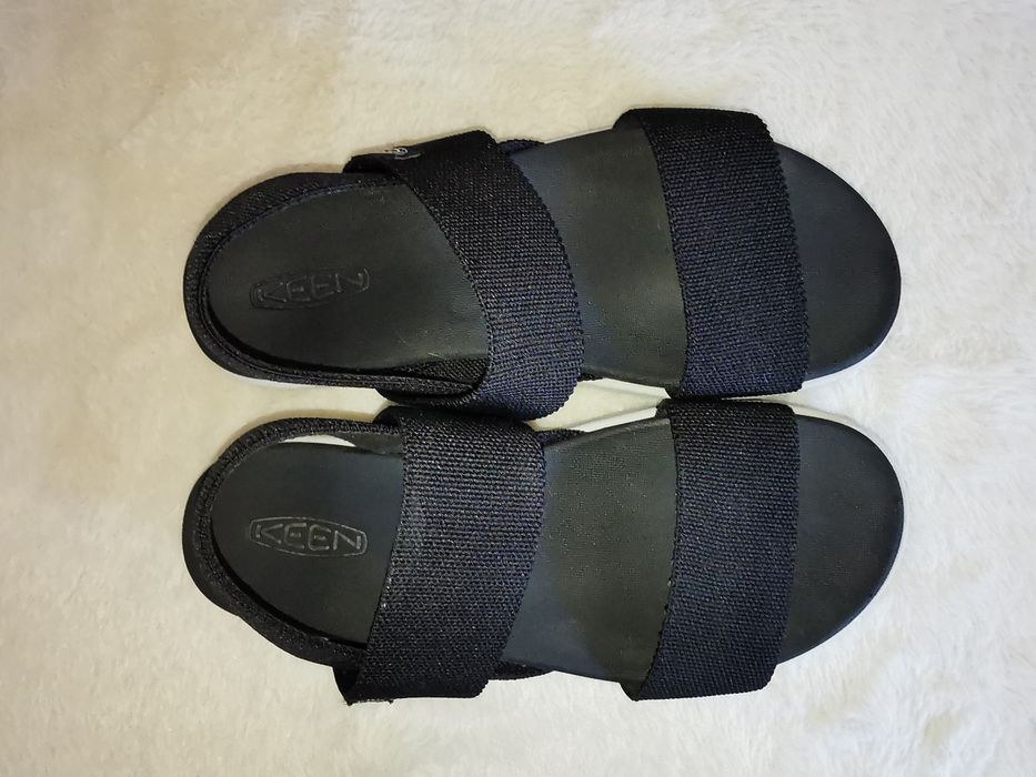 Keen Elle Backstrap sandały 37