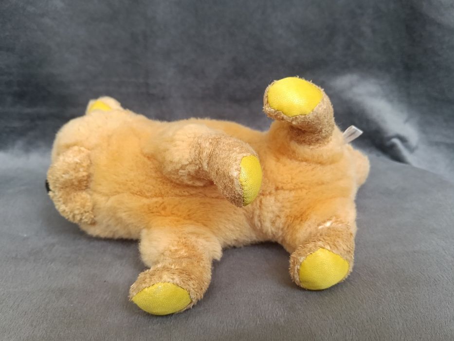 Колекційний плюшевий собака породи чау-чау з популярної серії Ty Beanie Babies, випущена компанією Ty Inc. у 2000 р.