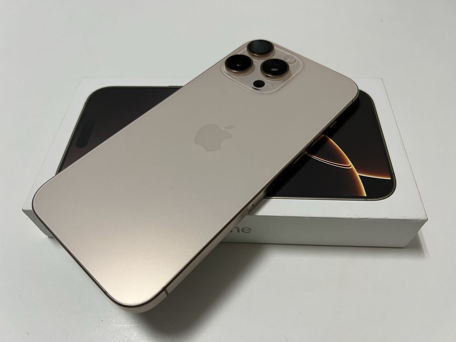 Apple iPhone 16 Pro Max 256gb