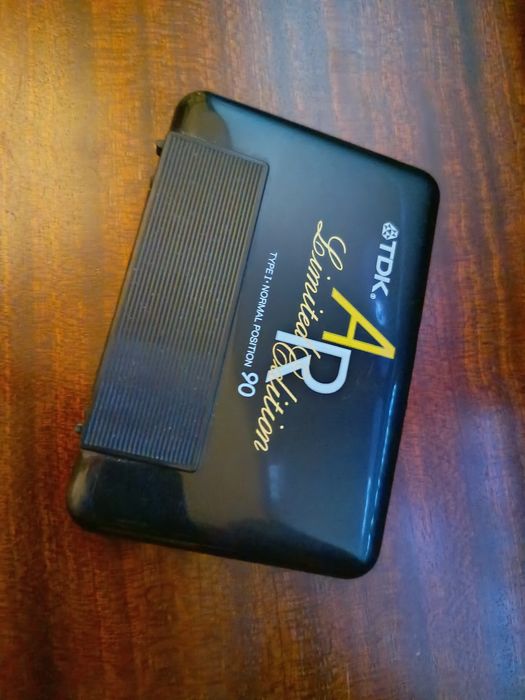 Cassete TDK AR 90