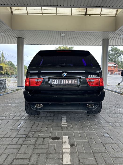 BMW-X5(3.0dizel)