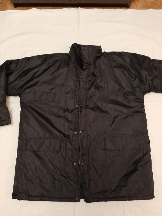 Куртка утепленная, рабочая, р.52-54.