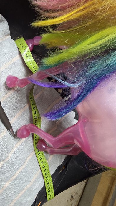 Unicornio da Barbie