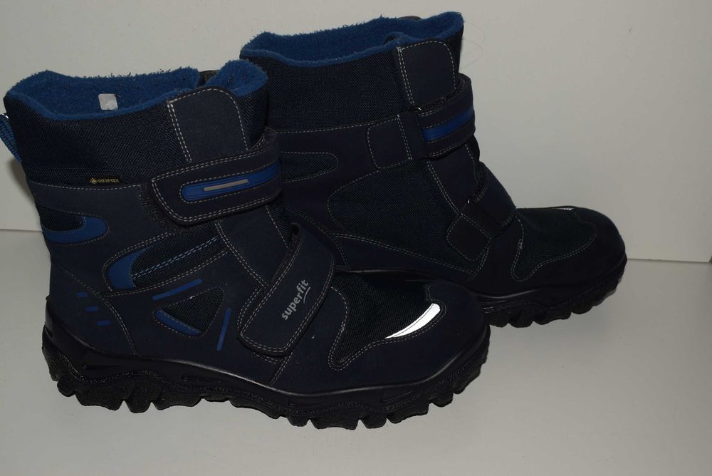 термоботинки 41р Superfit Gore-tex