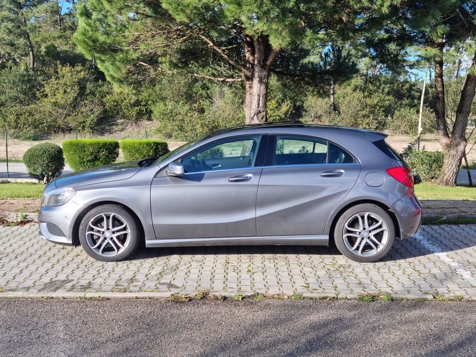 Mercedes-Benz A200 CDI | Motor Mercedes | Caixa automática 7G-Tronic