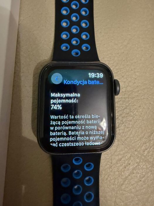 Apple watch SE 1