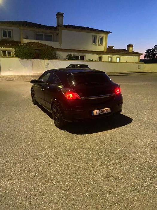 Opel astra H  GTC sport 1.7diesel