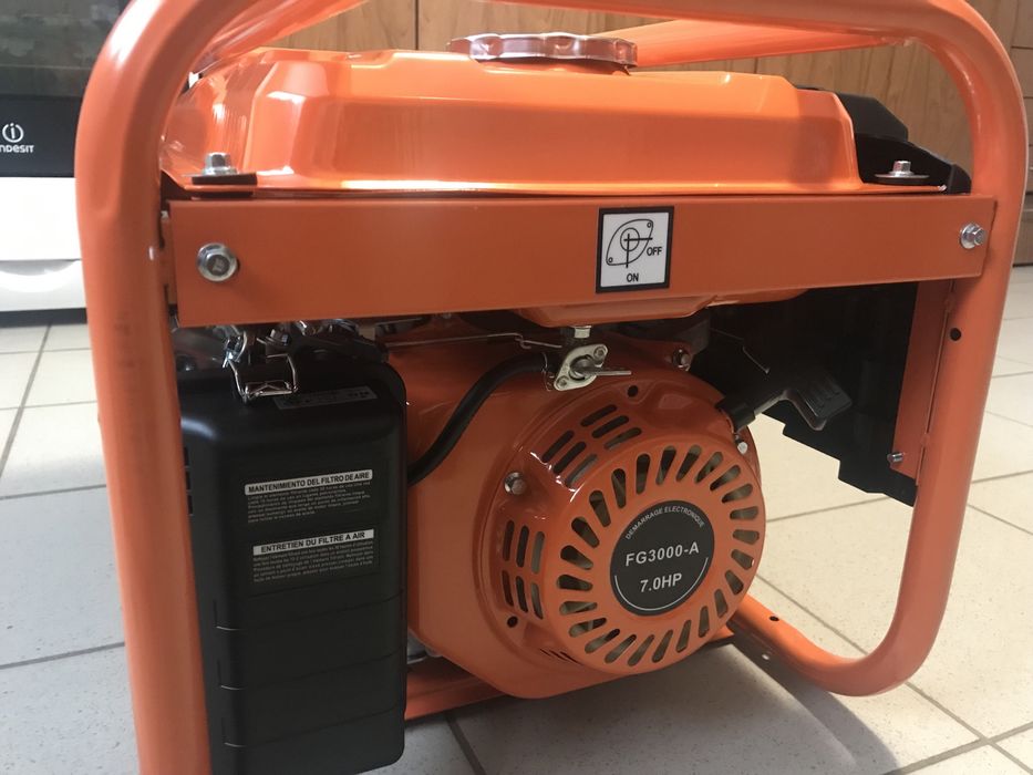 Генератор Feider FG3000-A