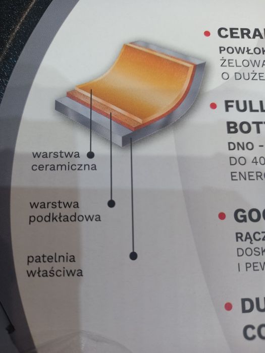 Patelnia Stiga 24 cm Zwieger