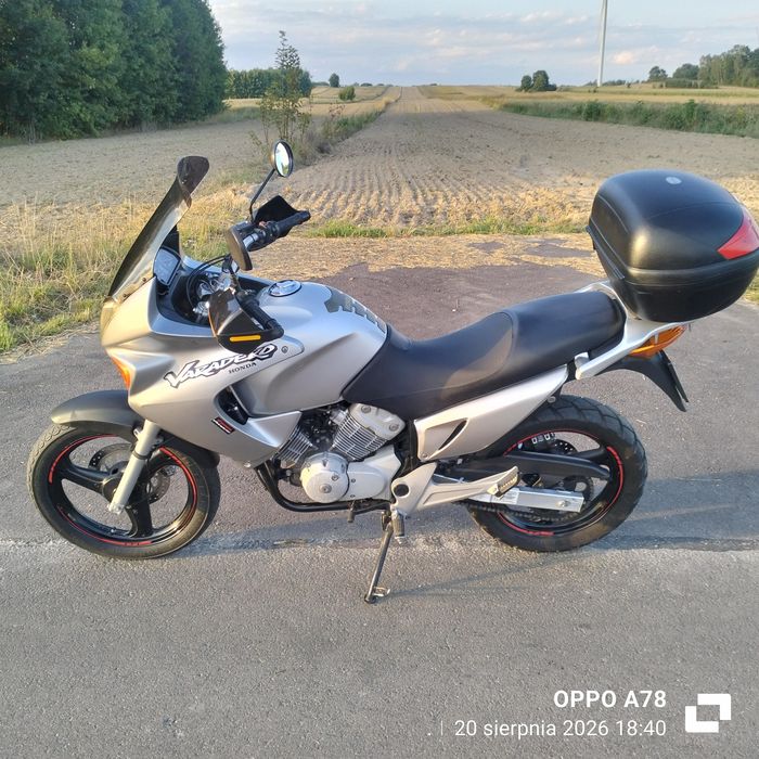 Honda Varadero 125