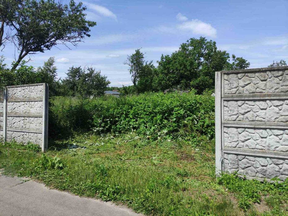 Земельна ділянка 23 сотки в селі Новоселівка, під Черніговом