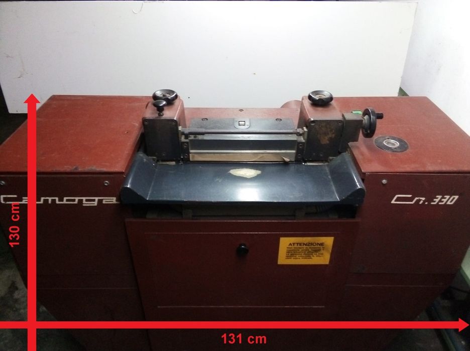 Máquina para calçado