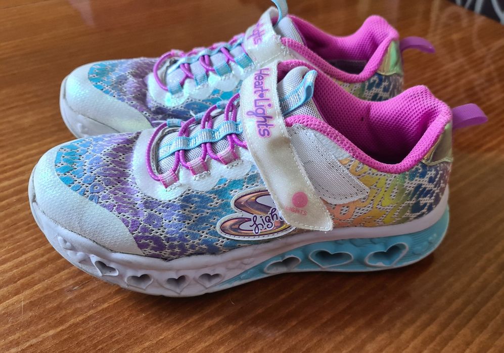 Кросівки skechers