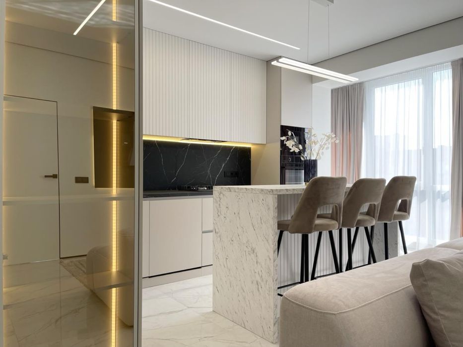 2 кім кв в центрі з якісним ремонтом