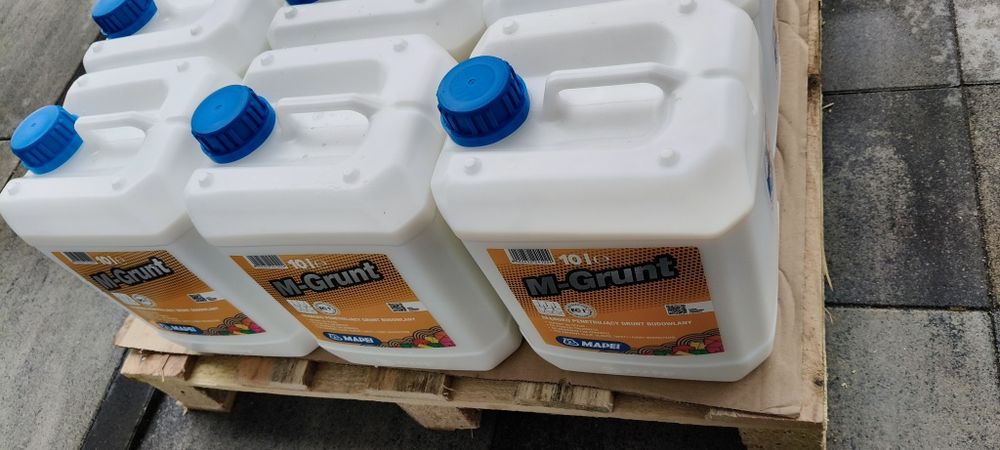 Grunt głęboko penetrujący 10 l MAPEI