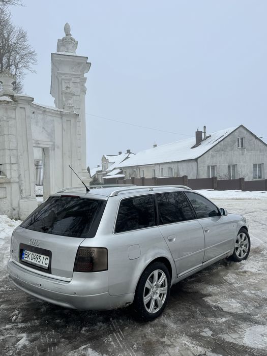 Продам а6с5 повний привід