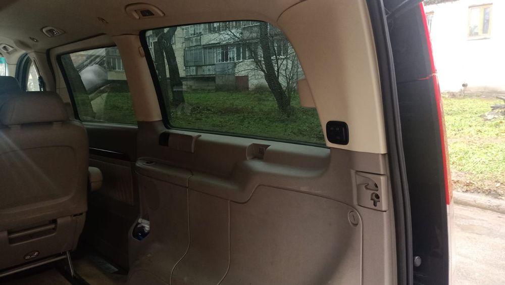 Mercedes-Benz Viano V6