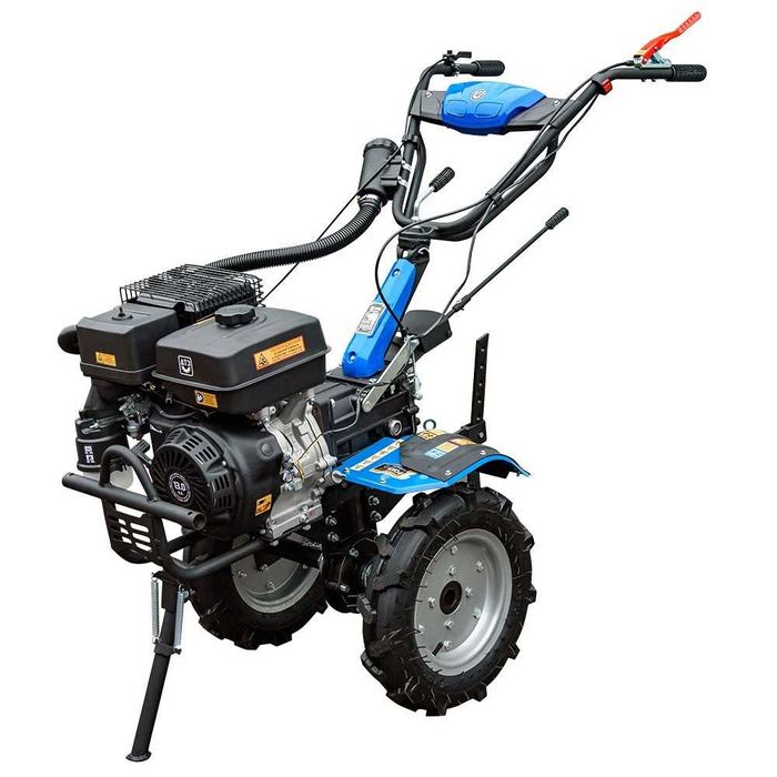 Мотоблок ДТЗ 513БН-К (колеса 4.00-10)+ фреза Новинка!