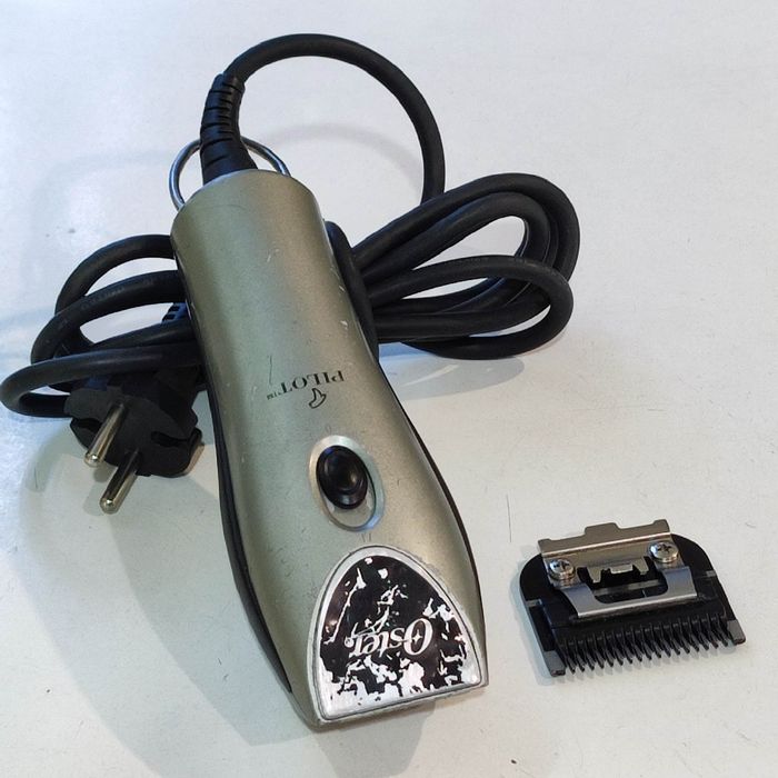 ПРофесійна машинка для стрижки OSTER PILOT 12W USA