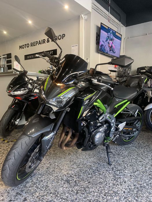 Kawasaki Z 900 Performance uma Sugomi em Óptimo Estado, Moto  Nacional com Garantia