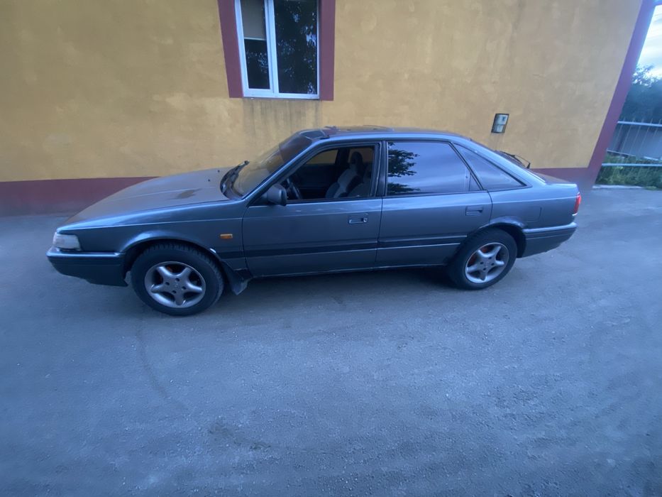 Мазда 626 2.0 Газ/бензин
