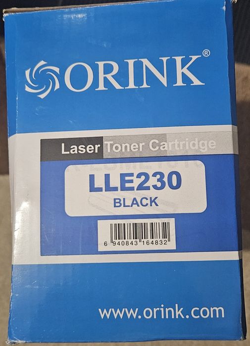Toner LLE230, 24016SE do drukarek lexmark