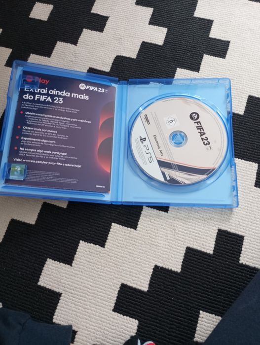 Jogo fifa 23 para ps5