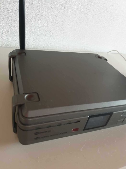 Disque dur multimédia MEMUP