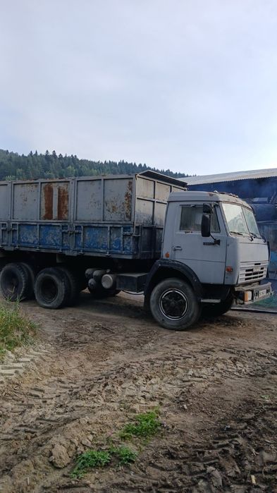 Камаз 5320 Самоскид