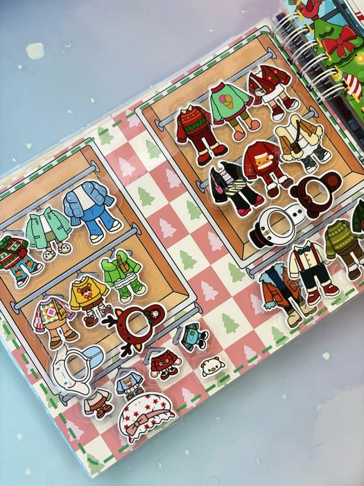 Зима в тока бока 3 частина