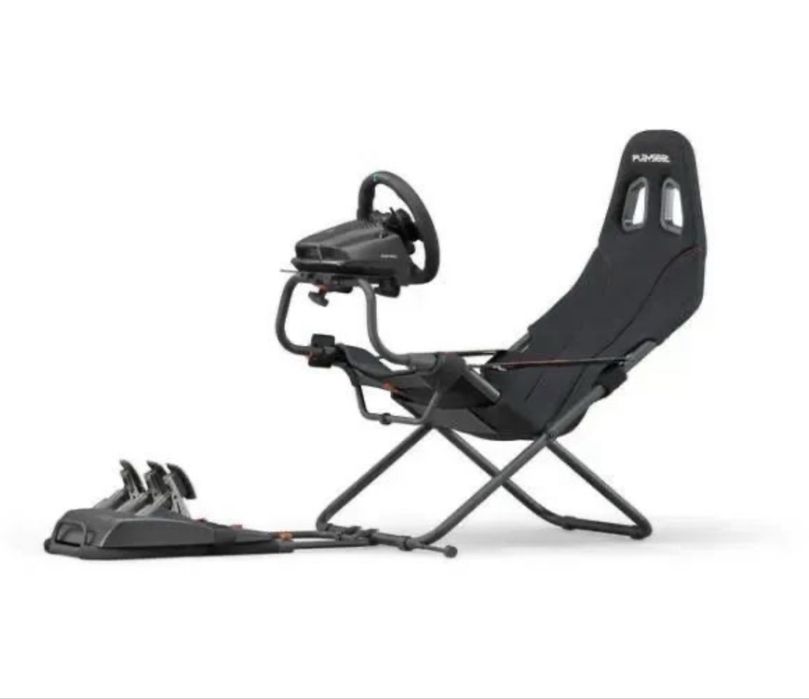 Комплект: кокпіт/крісло Playseat challenge + logitech g29 кермо педалі