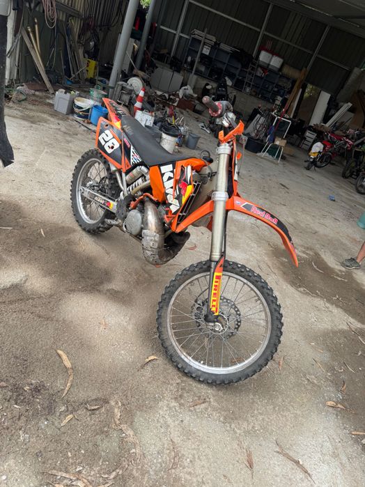 Ktm SX 250 2006/2007
