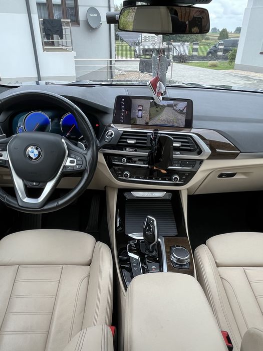 Bmw x3 GO1 2018 r.