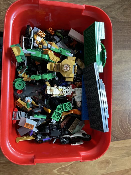 Zestaw klocków  Lego