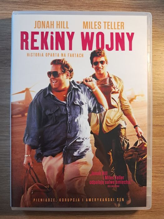 Rekiny wojny | Hill | Teller | DVD