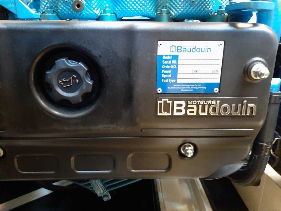 Дизельный генератор - 50кВA/40 кВт 22,33,44,50,60,65,70,80,88,110,250