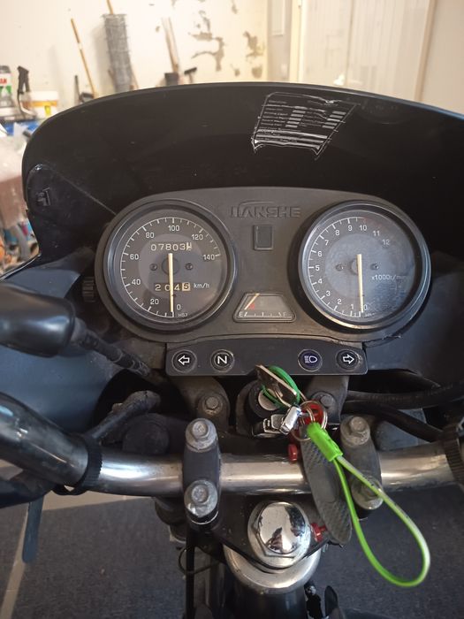 Moto 125 jianshe