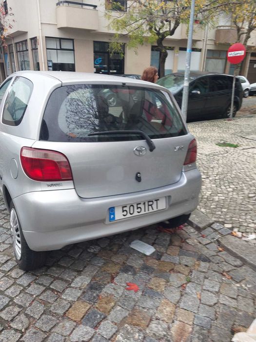Toyota Yaris 2001 1.0 vvt-i