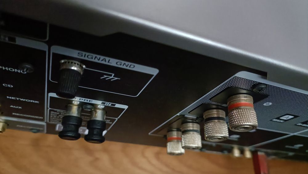 Denon PMA 2500NE DAC integrado