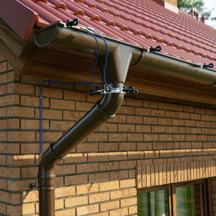 Pastuch elektryczny na kuny Kunostop – system rynnowy z impulsem +