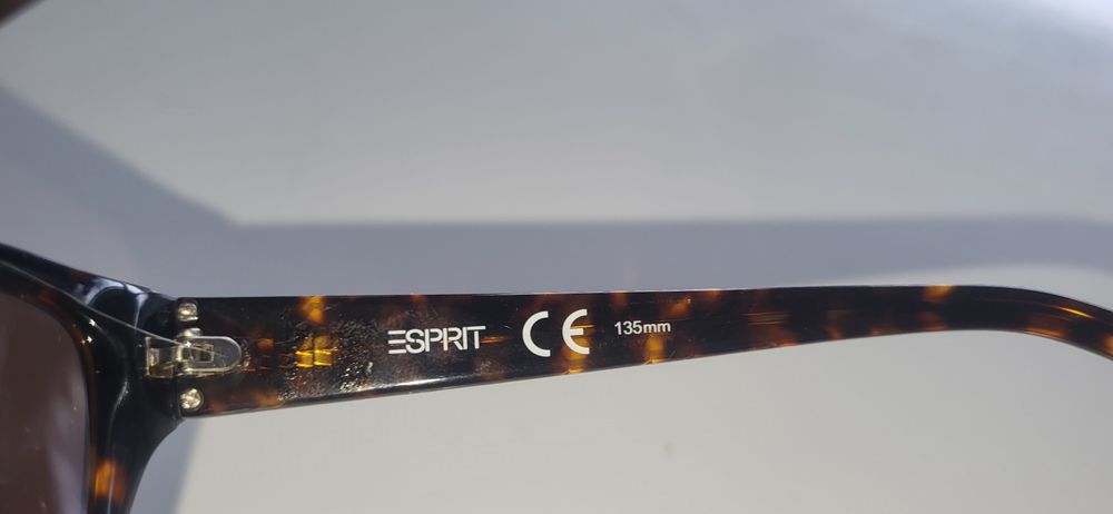Orginalne Nowe okulary ESPRIT