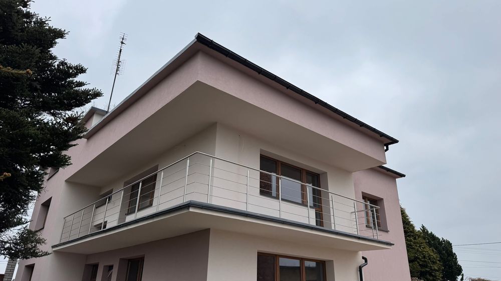 balustrady nierdzewne zabezpieczenia okienne