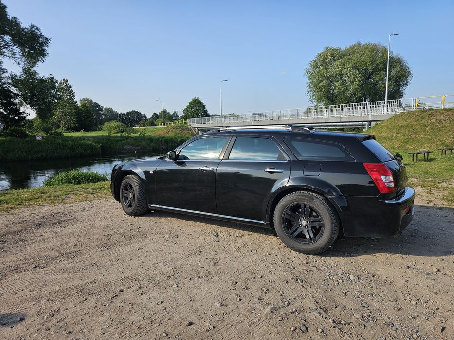 Chrysler 300C 3.0CRD