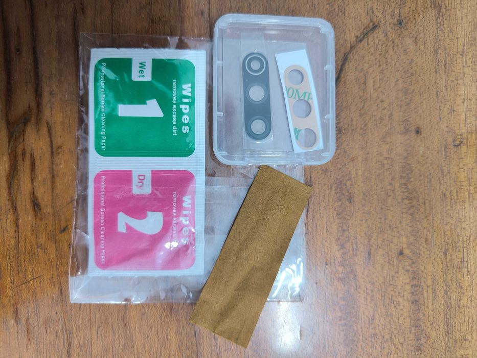 Скло камери Redmi Note 8 Pro